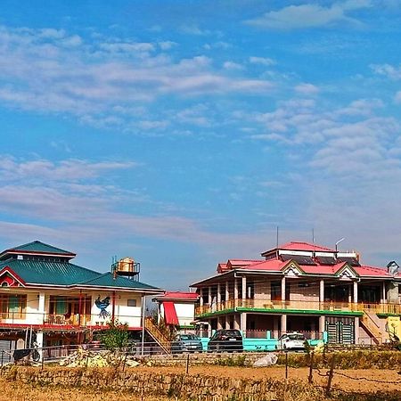 Bir Nest Hostel Esterno foto