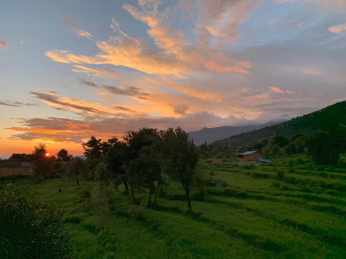 Bir Nest Hostel Esterno foto